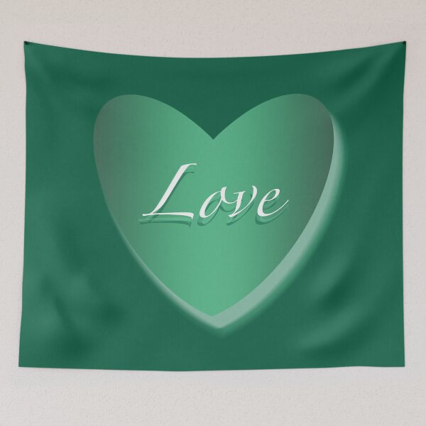 Item preview, Lovely Shades of Green  designed and sold by Brenda Lochinger.