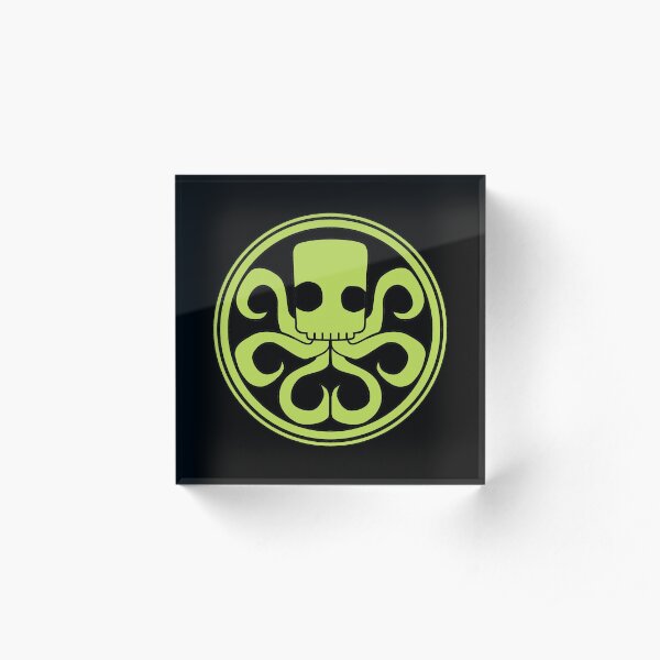 Hail Jeb! Acrylic Block