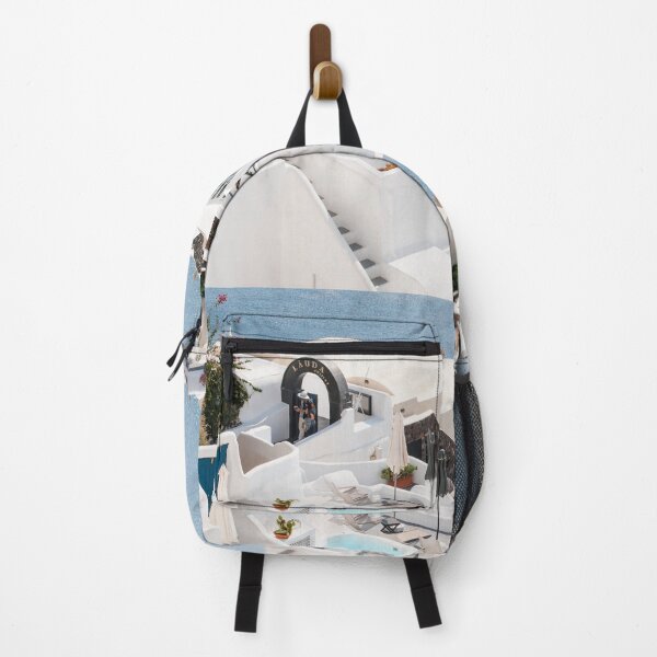 Item preview, Mykonos, Greece, Beach Town designed and sold by newburyboutique.