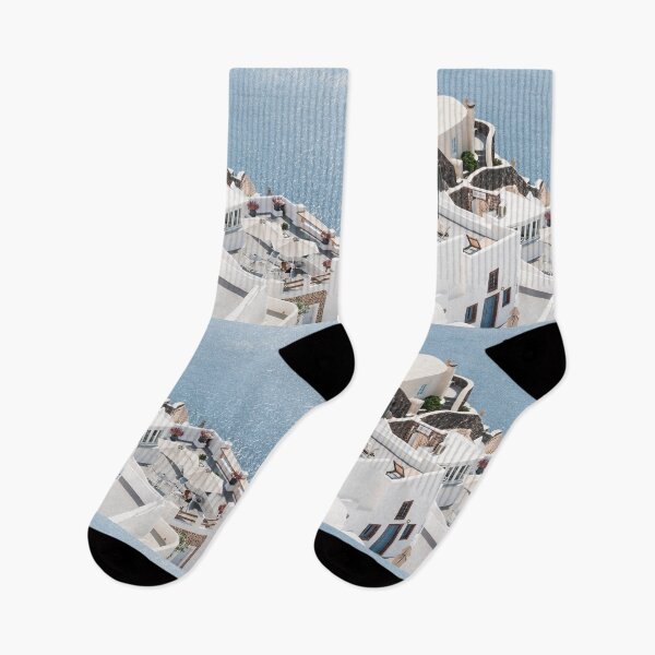 Item preview, Mykonos, Greece, Beach Town designed and sold by newburyboutique.