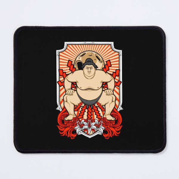 Item preview, Sumo Japanese Fat Man Warrior designed and sold by BakaOutfit.