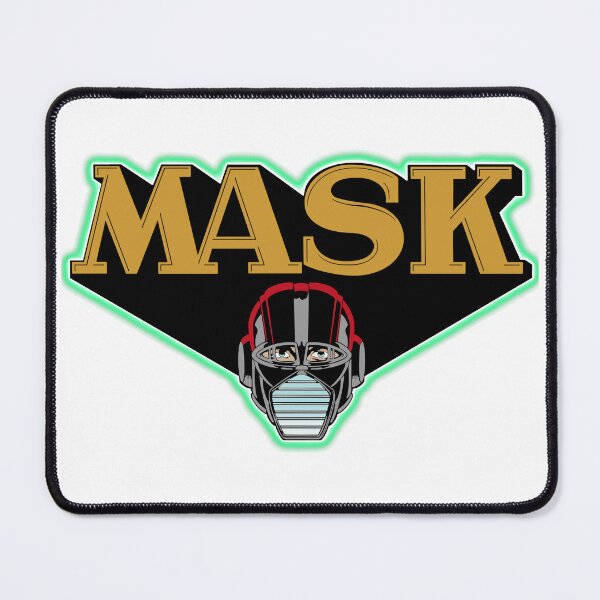 Item preview, Mobile Armored Strike Kommand M. A. S. K. designed and sold by BlueVanCreative.