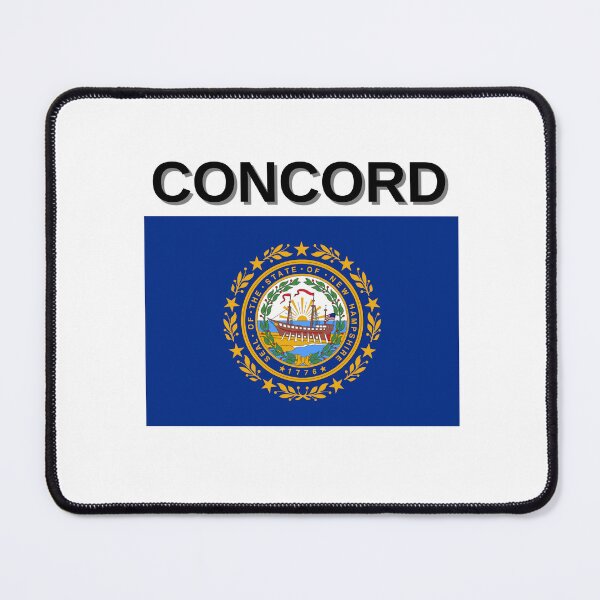 Item preview, Concord, Capital of the State of New Hampshire. USA designed and sold by ONELOVEDESIGNS0.