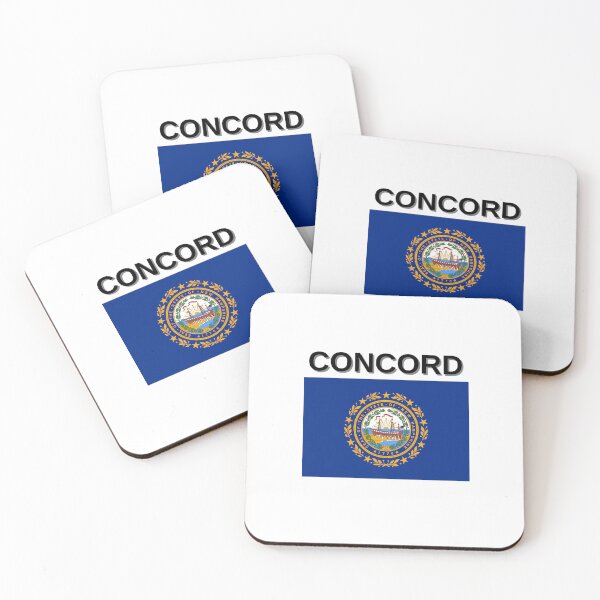 Item preview, Concord, Capital of the State of New Hampshire. USA designed and sold by ONELOVEDESIGNS0.