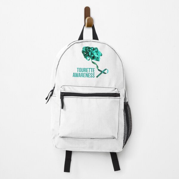 Item preview, Tourette Syndrome Awareness - Teal Ribbon designed and sold by DesignByLeo.