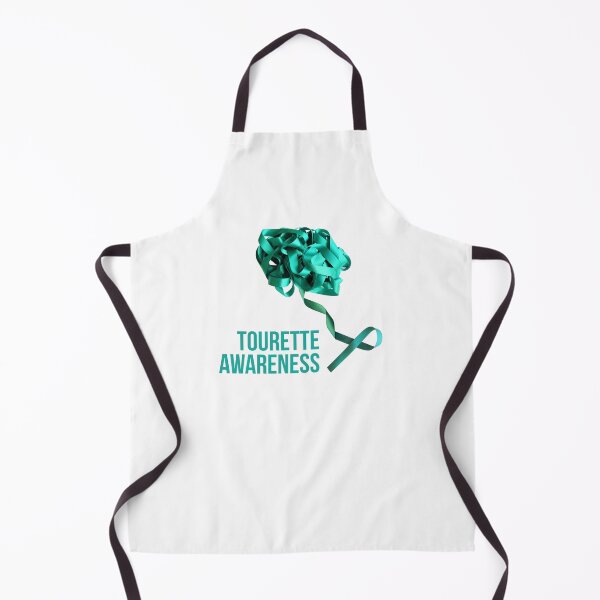 Item preview, Tourette Syndrome Awareness - Teal Ribbon designed and sold by DesignByLeo.