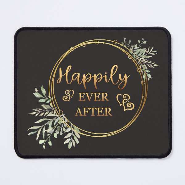 Item preview, Happily Ever After, Bride Crew, Autumn Wedding designed and sold by DiensDesign.
