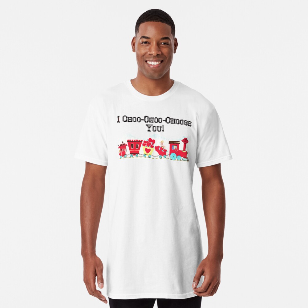 Item preview, Long T-Shirt designed and sold by CanisPicta.
