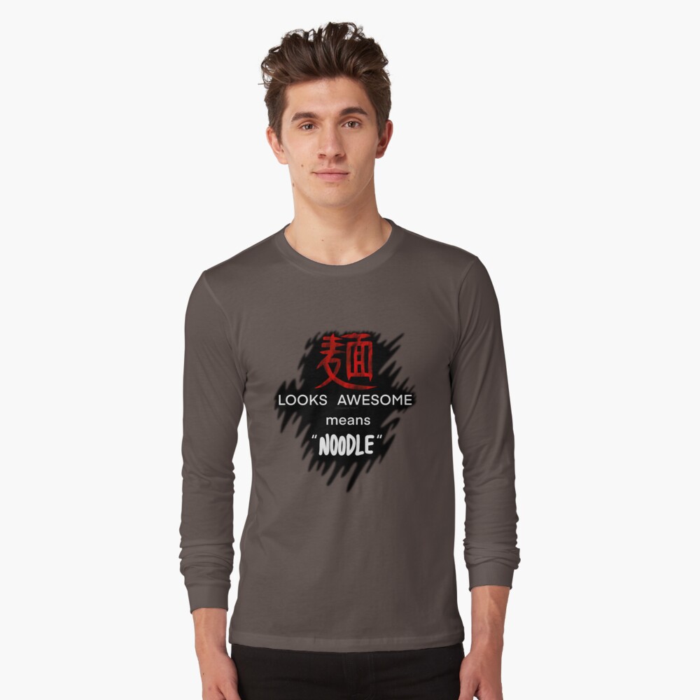 Item preview, Long Sleeve T-Shirt designed and sold by BlazeraptorGirl.