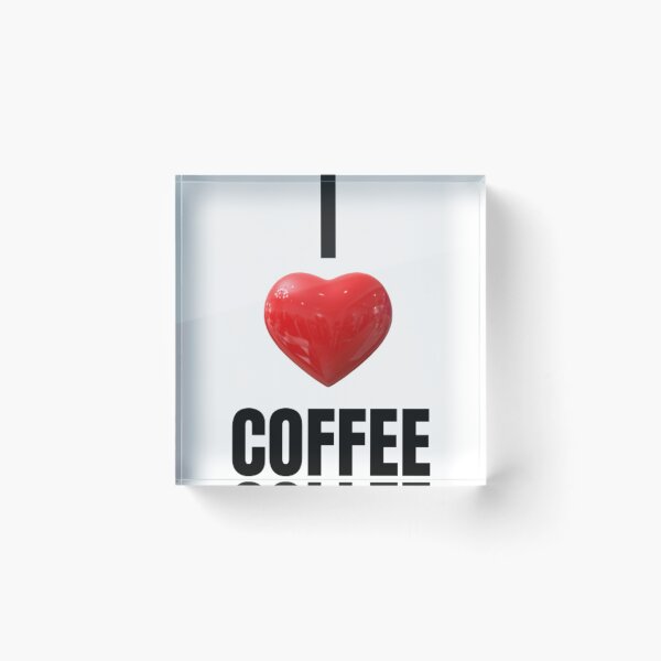 Item preview, i love coffe classic t-shirt Essential T-Shirt designed and sold by Jbl Jaouad.