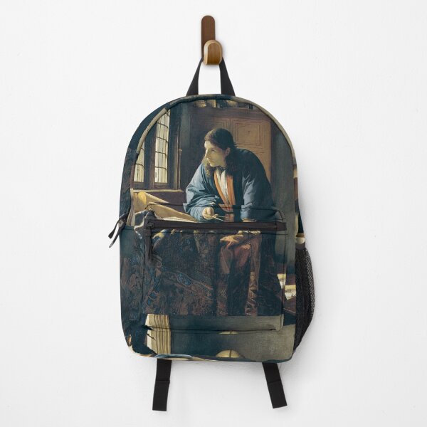 Item preview, The Geographer by Vermeer  designed and sold by Amanda1775.