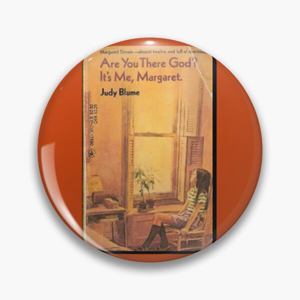 Item preview, Another Cover of Judy Blume's Are You There God It's Me Margaret designed and sold by Jenniferkate72.