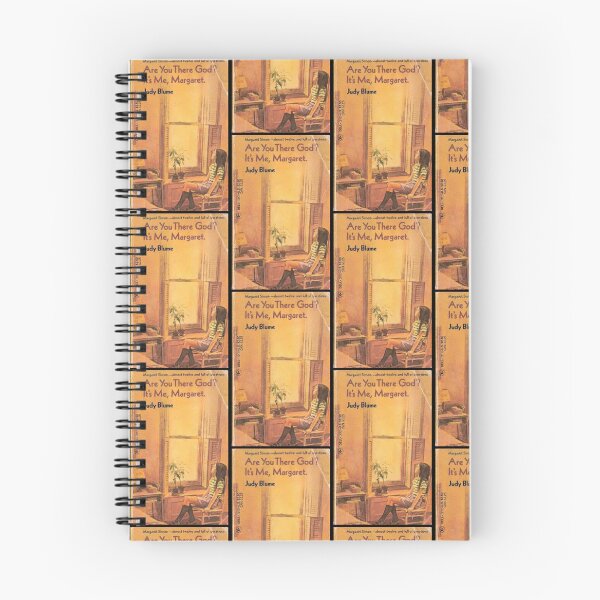 Item preview, Another Cover of Judy Blume's Are You There God It's Me Margaret designed and sold by Jenniferkate72.