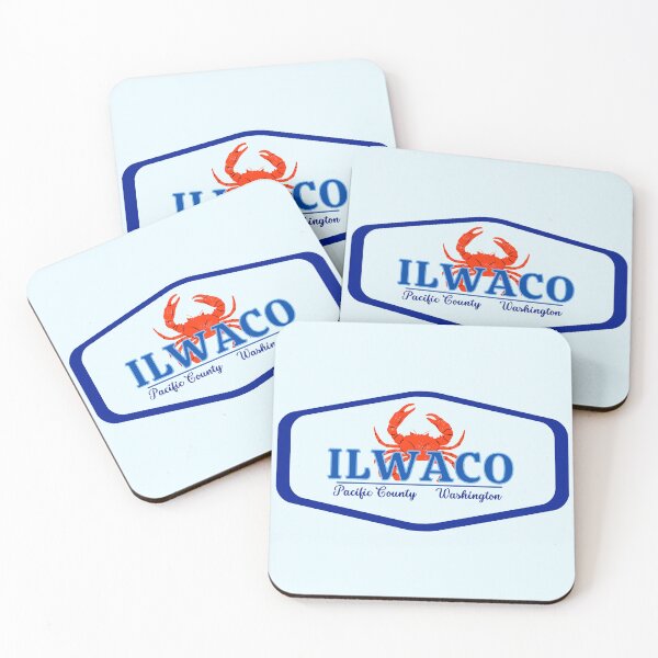 Item preview, Ilwaco Washington designed and sold by CatsPa.