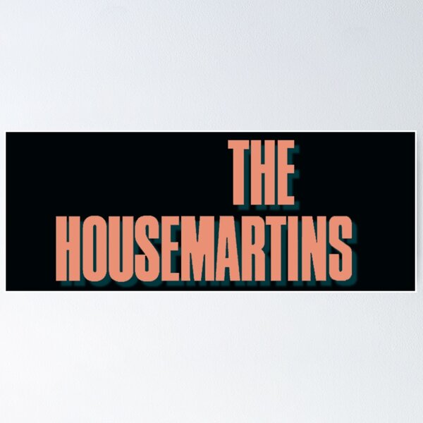 Item preview, The Housemartins. designed and sold by lolerski.