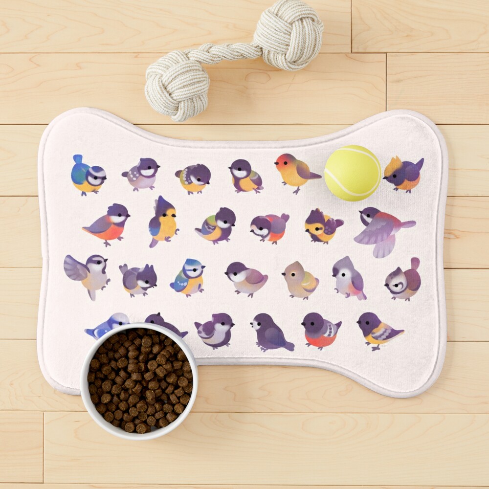 Item preview, Dog Mat designed and sold by pikaole.