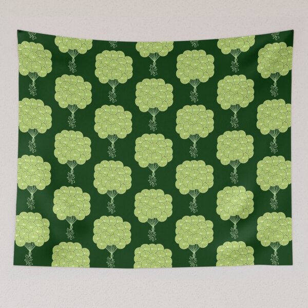 Item preview, Green Lime Citrus Balloons designed and sold by Deborah Camp.