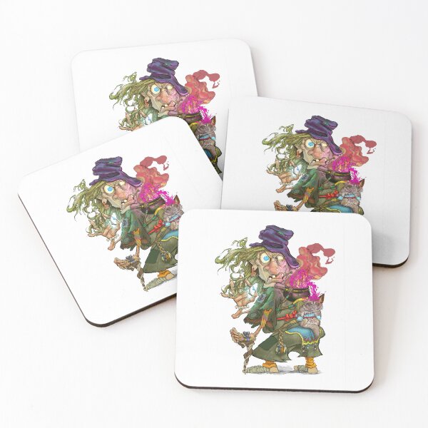 Item preview, The Hag designed and sold by liruichen.