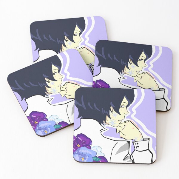 Item preview, Yusuke and Pansies designed and sold by kiss-my-arte.
