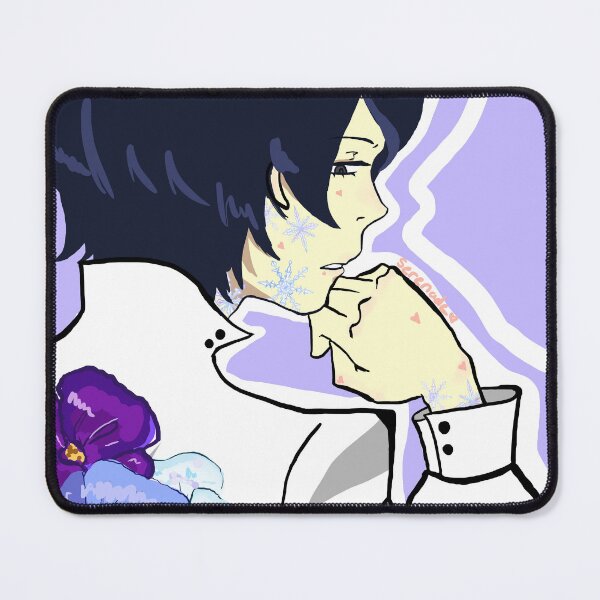 Item preview, Yusuke and Pansies designed and sold by kiss-my-arte.