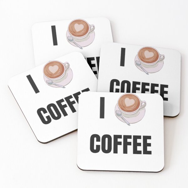Item preview, i love coffe classic t-shirt Essential T-Shirt designed and sold by Jbl Jaouad.