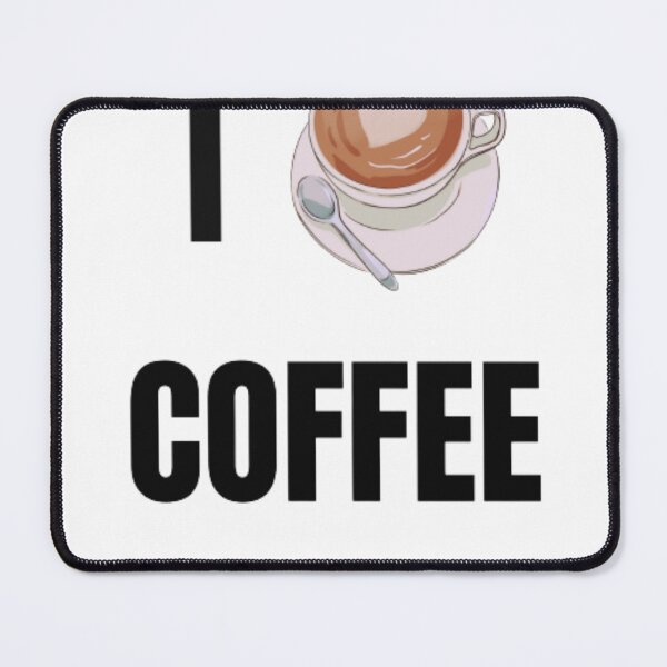 Item preview, i love coffe classic t-shirt Essential T-Shirt designed and sold by Jbl Jaouad.