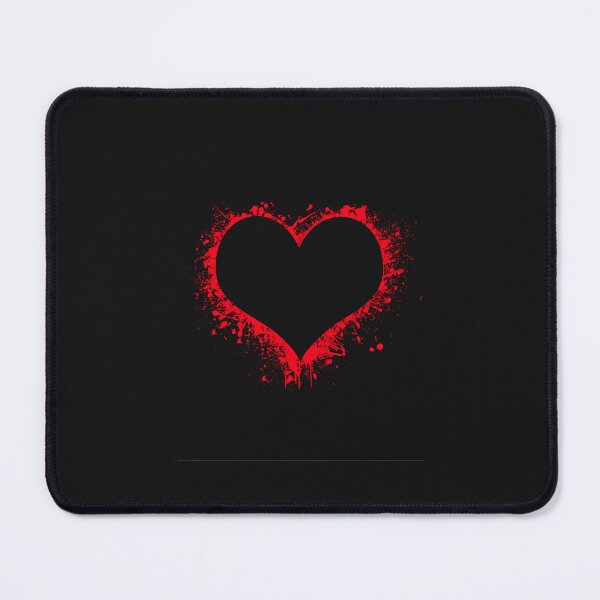Item preview, TSHIRT AND GADGETS VARIOUS DESIGN WITH PRINTED HEART designed and sold by ForeverMODA.