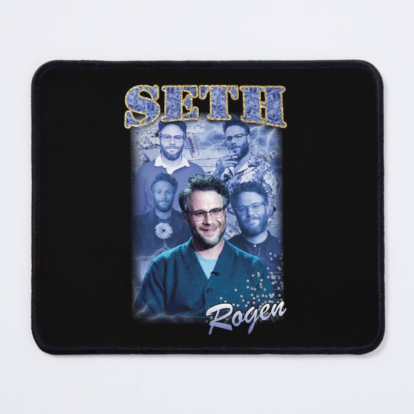 Item preview, Seth Rogen Vintage Bootleg Shirt designed and sold by MARE STUDIOS.