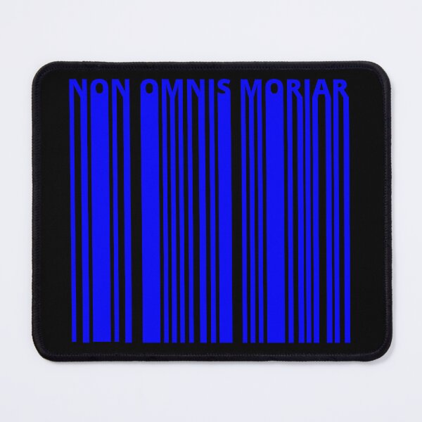 Item preview, Non Omnis Moriar - I shall not wholly die designed and sold by mjtcrp.