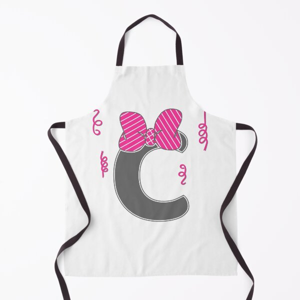 Item preview, Bows + Streamers Monogram C designed and sold by Owlies-Barn.