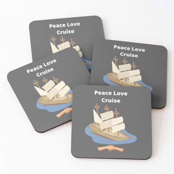 Item preview, Peace Loving Cruise designed and sold by Andy1503.