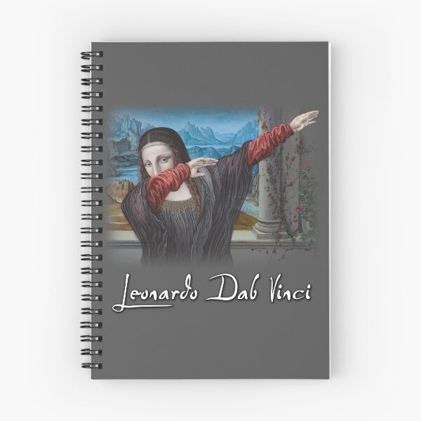 Item preview, Dabbing Mona Lisa designed and sold by StevenCrawley.