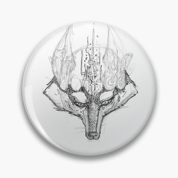 Item preview, Fox Crown designed and sold by liruichen.
