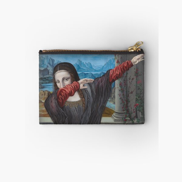 Item preview, Dabbing Mona Lisa designed and sold by StevenCrawley.