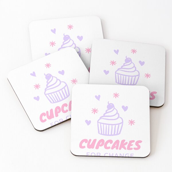 Item preview, Cupcakes for Change designed and sold by AbiLeads.