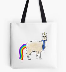 Snazzy Llamacorn Tote Bag