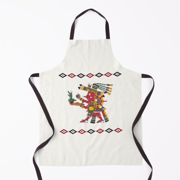 Item preview, Tonatiuh - Aztec God of the Sun Borgia Style Tee Shirt designed and sold by Aztectees.