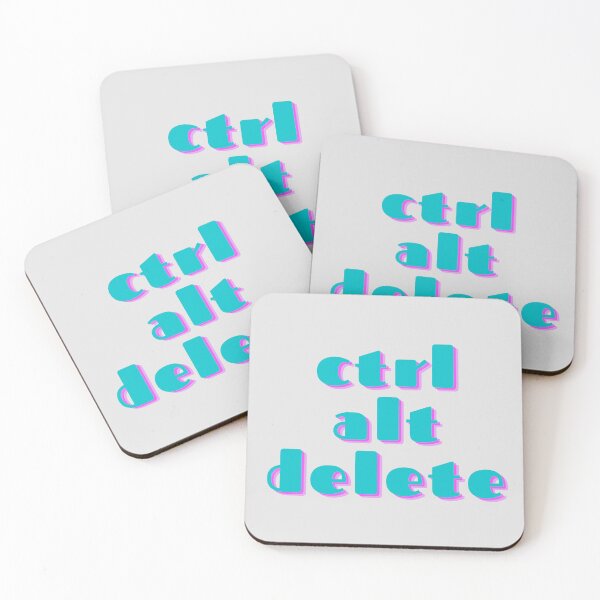 Item preview, Ctrl Alt Delete designed and sold by ThsModernWords.