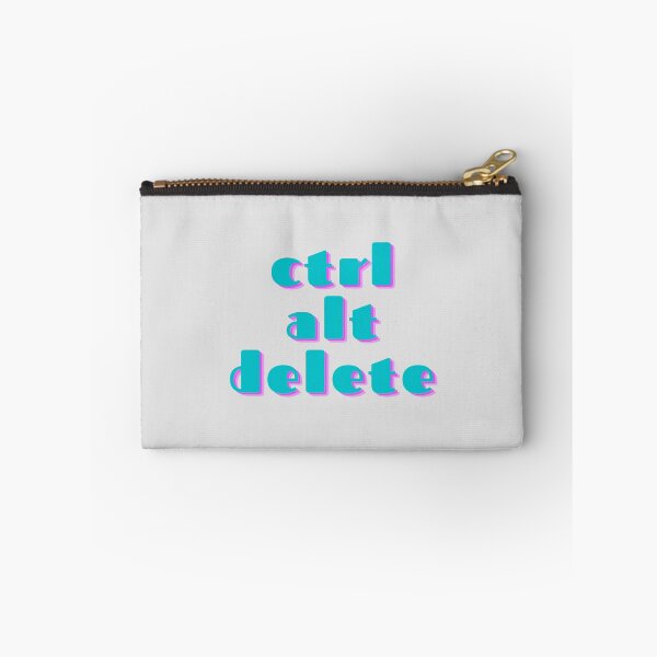 Item preview, Ctrl Alt Delete designed and sold by ThsModernWords.
