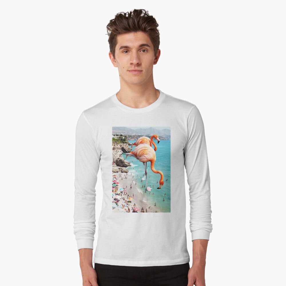 Item preview, Long Sleeve T-Shirt designed and sold by 83oranges.