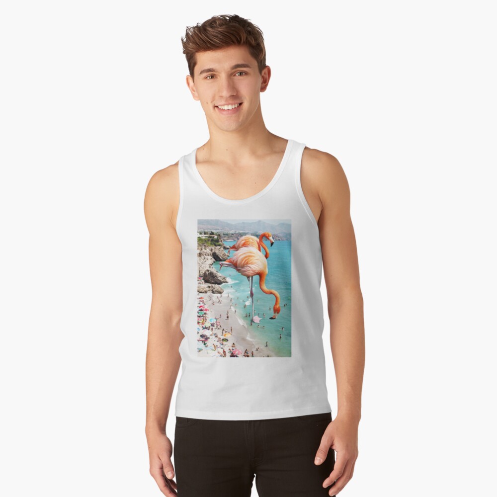 Item preview, Tank Top designed and sold by 83oranges.