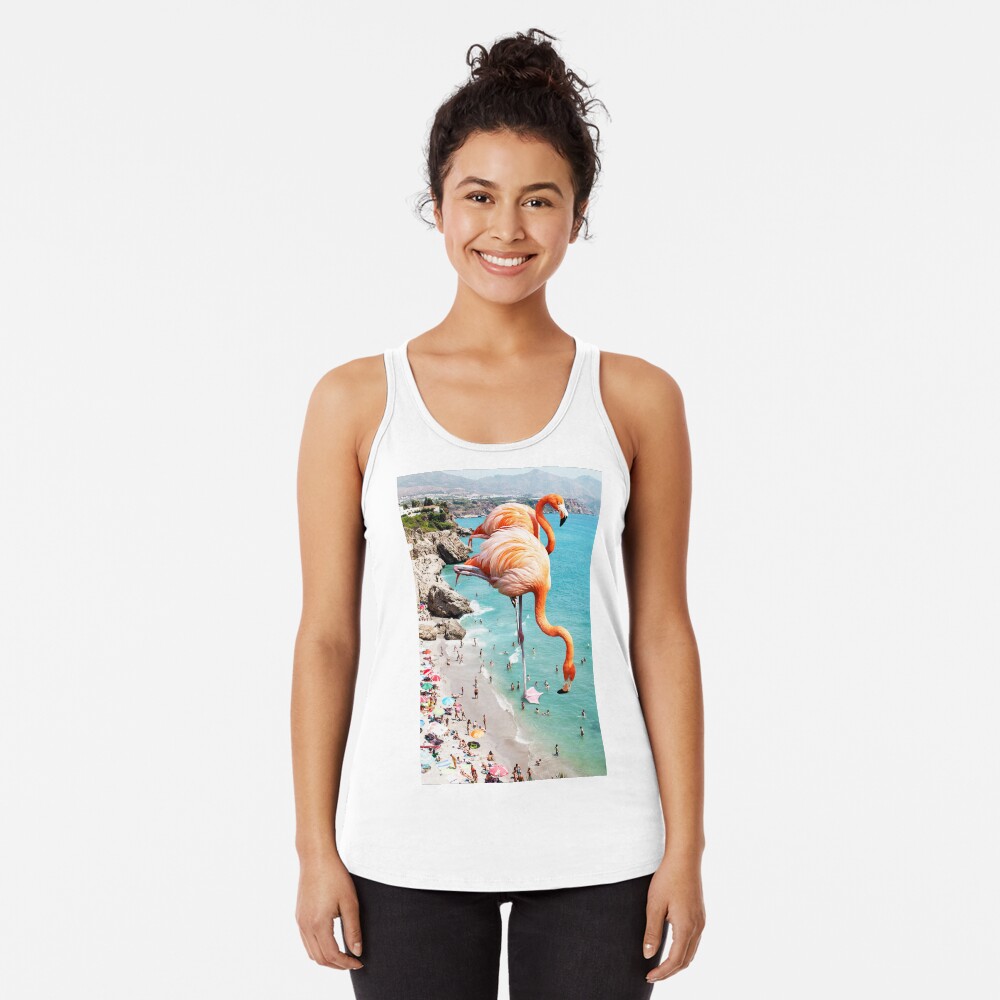 Item preview, Racerback Tank Top designed and sold by 83oranges.