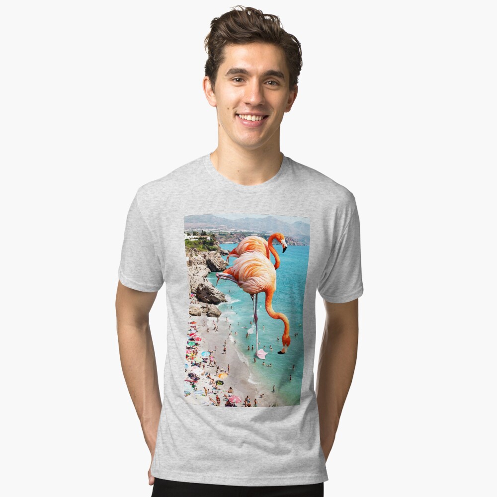 Item preview, Tri-blend T-Shirt designed and sold by 83oranges.