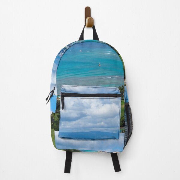 Item preview, Waikiki, Hawaii, Ocean Views designed and sold by newburyboutique.