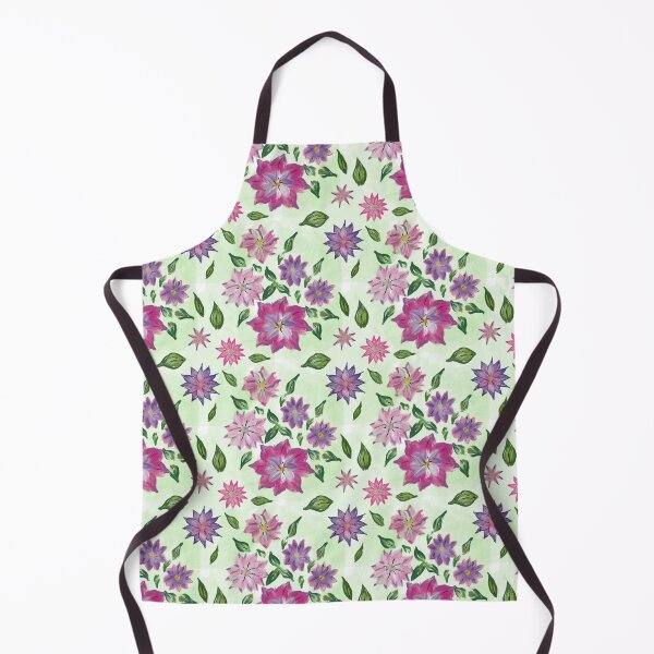 Item preview, Flower burst pattern designed and sold by cardsngiftwrap.