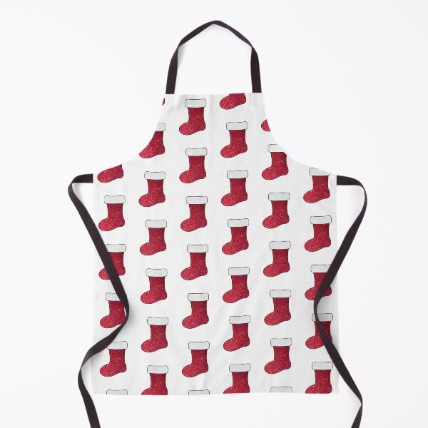 Item preview, Christmas Glitter Stocking designed and sold by GL Digital Artwork .