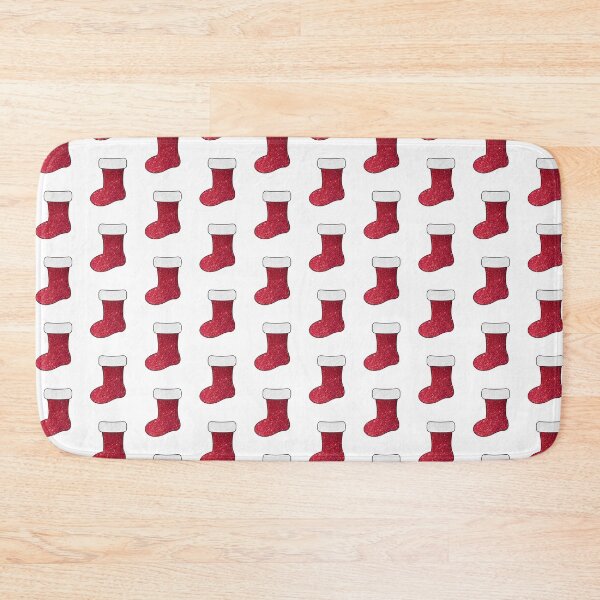 Item preview, Christmas Glitter Stocking designed and sold by GL Digital Artwork .