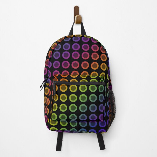 Item preview, Rainbow Dot Pattern designed and sold by JMDesignHouse.