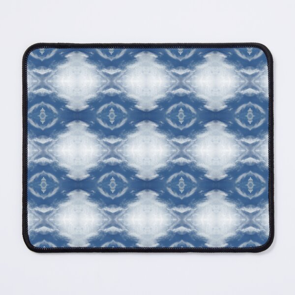 Item preview, blue sky white clouds designed and sold by whitedove457.