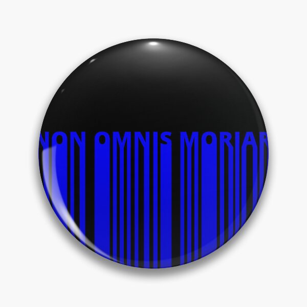 Item preview, Non Omnis Moriar - I shall not wholly die designed and sold by mjtcrp.